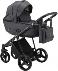 Детская коляска 2 в 1 Adamex Cristiano CR-52